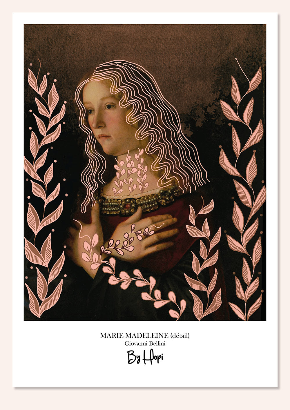 Marie-Madeleine Affiche