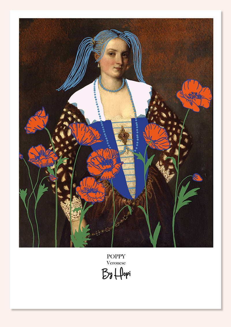 Poppy Affiche